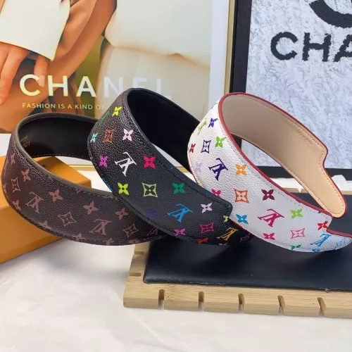 Replica Louis Vuitton LV Headband For Women #1336978 $38.00 USD for Wholesale