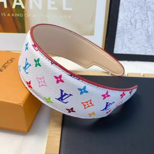 Replica Louis Vuitton LV Headband For Women #1336978 $38.00 USD for Wholesale