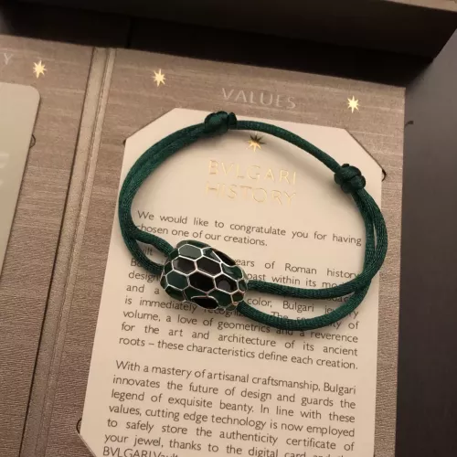 Cheap Bvlgari Bracelets #1336985, $$29.00 USD On Bvlgari Bracelets