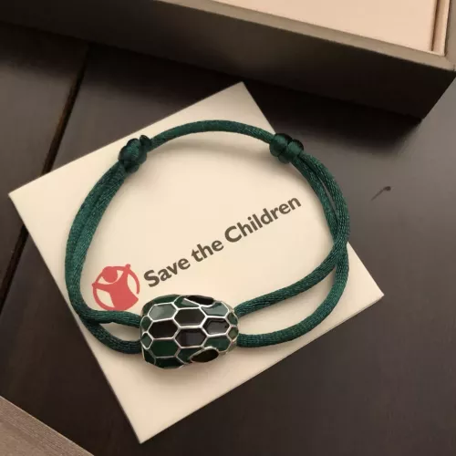 Replica Bvlgari Bracelets #1336985 $29.00 USD for Wholesale