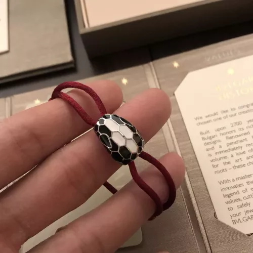 Replica Bvlgari Bracelets #1336986 $29.00 USD for Wholesale