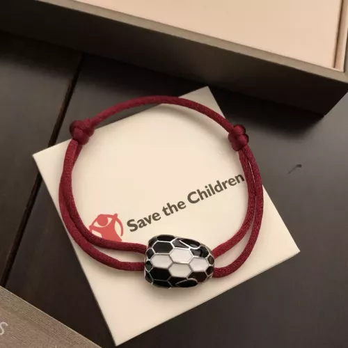 Replica Bvlgari Bracelets #1336986 $29.00 USD for Wholesale