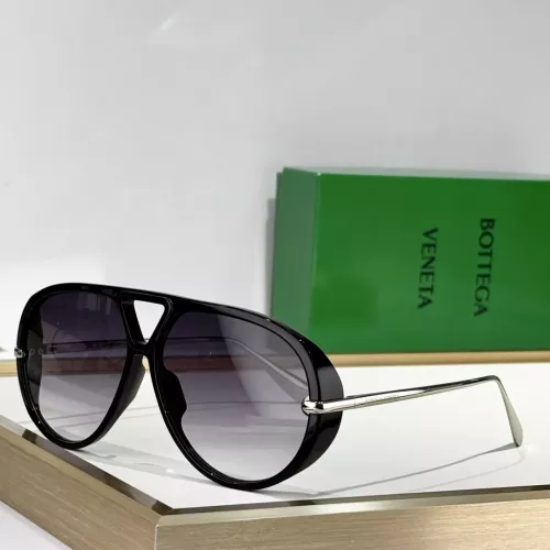 Cheap Bottega Veneta AAA Quality Sunglasses #1336987, $$68.00 USD On Bottega Veneta AAA Quality Sunglasses