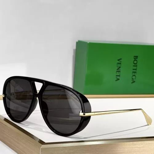 Cheap Bottega Veneta AAA Quality Sunglasses #1336988, $$68.00 USD On Bottega Veneta AAA Quality Sunglasses