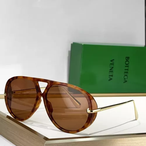 Cheap Bottega Veneta AAA Quality Sunglasses #1336989, $$68.00 USD On Bottega Veneta AAA Quality Sunglasses