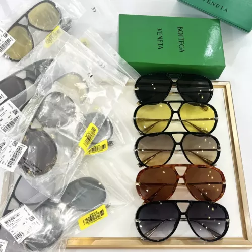 Replica Bottega Veneta AAA Quality Sunglasses #1336990 $68.00 USD for Wholesale
