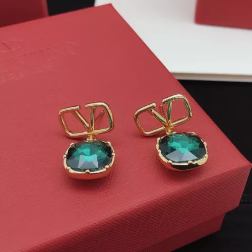 Replica Valentino Earrings For Women #1336992 $29.00 USD for Wholesale