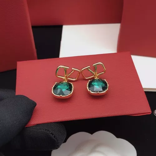 Replica Valentino Earrings For Women #1336992 $29.00 USD for Wholesale