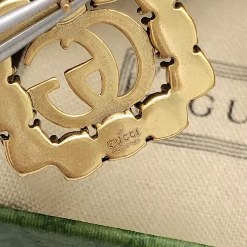 Replica Gucci Earrings For Women #1336993 $29.00 USD for Wholesale