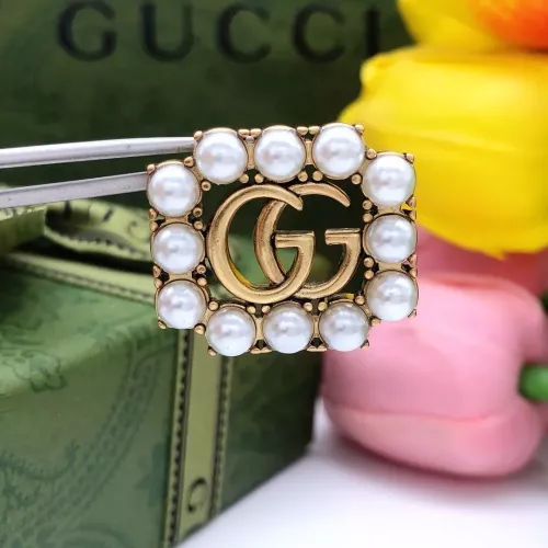 Replica Gucci Earrings For Women #1336993 $29.00 USD for Wholesale