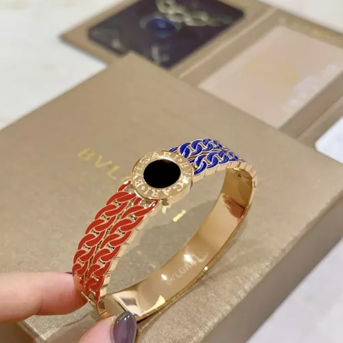 Replica Bvlgari Bracelets #1337009 $42.00 USD for Wholesale