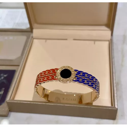 Replica Bvlgari Bracelets #1337009 $42.00 USD for Wholesale