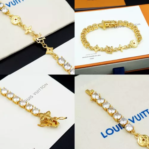 Replica Louis Vuitton LV Bracelets #1337014 $29.00 USD for Wholesale