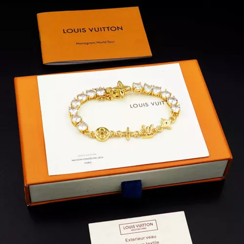 Replica Louis Vuitton LV Bracelets #1337014 $29.00 USD for Wholesale