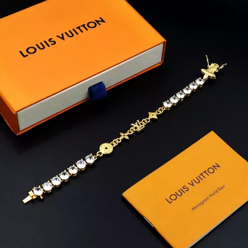 Replica Louis Vuitton LV Bracelets #1337014 $29.00 USD for Wholesale