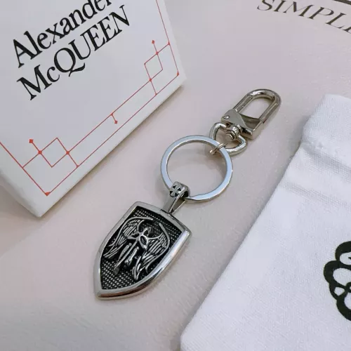 Cheap Alexander McQueen Key Holder And Bag Buckle #1337015, $$36.00 USD On Alexander McQueen Key Holder And Bag Buckle
