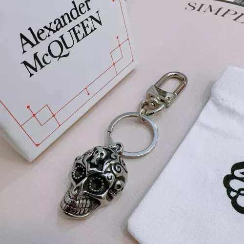 Cheap Alexander McQueen Key Holder And Bag Buckle #1337016, $$36.00 USD On Alexander McQueen Key Holder And Bag Buckle