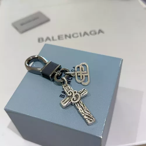 Replica Balenciaga Key Holder And Bag Buckle #1337023 $42.00 USD for Wholesale
