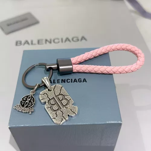 Cheap Balenciaga Key Holder And Bag Buckle #1337024, $$42.00 USD On Balenciaga Key Holder And Bag Buckle