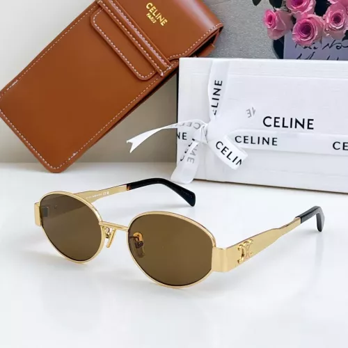Cheap Celine AAA Quality Sunglasses #1337030, $$45.00 USD On Celine AAA Quality Sunglasses