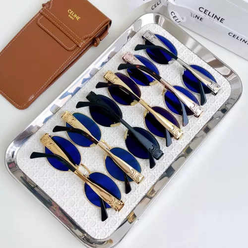 Replica Celine AAA Quality Sunglasses #1337030 $45.00 USD for Wholesale