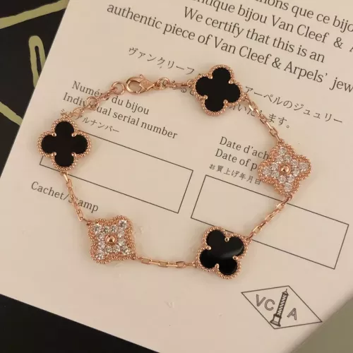 Cheap Van Cleef &amp; Arpels Bracelets For Women #1337060, $$36.00 USD On Van Cleef &amp; Arpels Bracelets