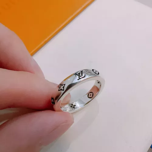 Replica Louis Vuitton LV Rings #1337066 $29.00 USD for Wholesale