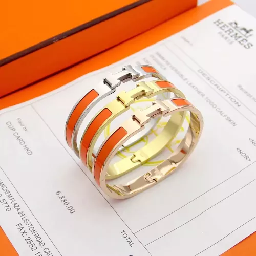 Cheap Hermes Bracelets #1337070, $$27.00 USD On Hermes Bracelets