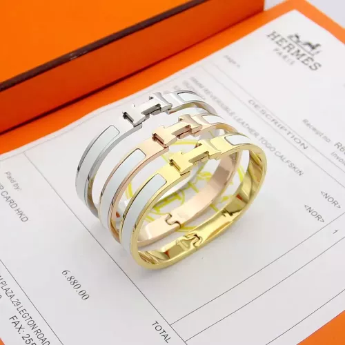 Cheap Hermes Bracelets #1337072, $$27.00 USD On Hermes Bracelets