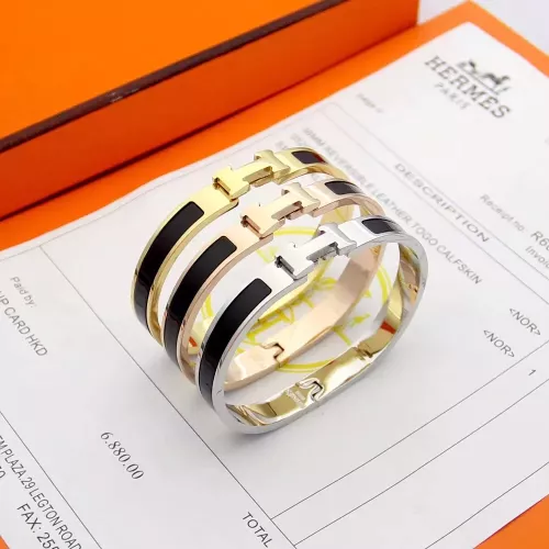 Cheap Hermes Bracelets #1337073, $$27.00 USD On Hermes Bracelets