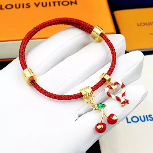Cheap Louis Vuitton LV Bracelets #1337074, $$27.00 USD On Louis Vuitton LV Bracelets