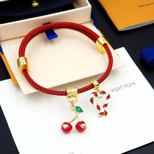 Replica Louis Vuitton LV Bracelets #1337074 $27.00 USD for Wholesale