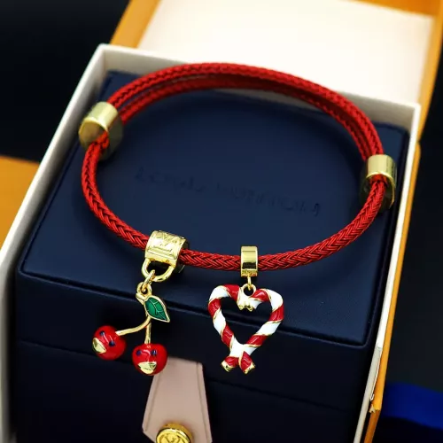 Replica Louis Vuitton LV Bracelets #1337074 $27.00 USD for Wholesale