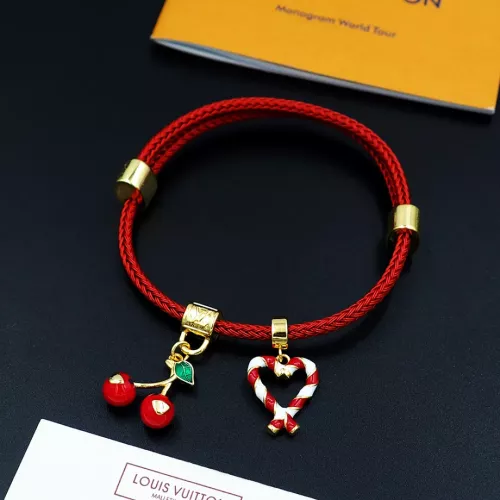 Replica Louis Vuitton LV Bracelets #1337074 $27.00 USD for Wholesale