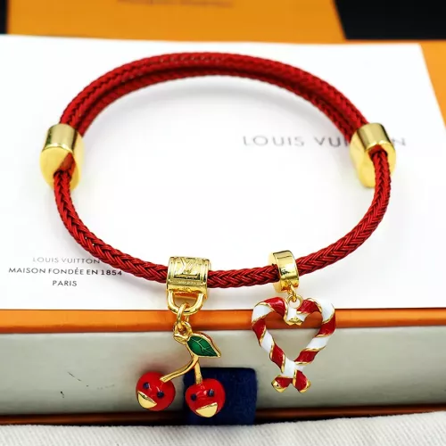 Replica Louis Vuitton LV Bracelets #1337074 $27.00 USD for Wholesale
