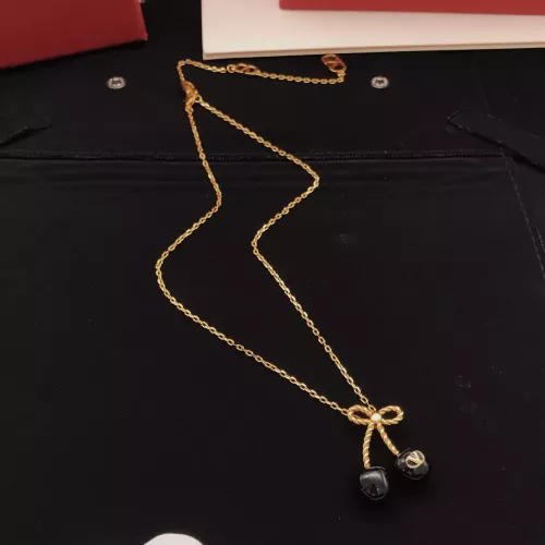 Replica Valentino Necklaces #1337080 $29.00 USD for Wholesale