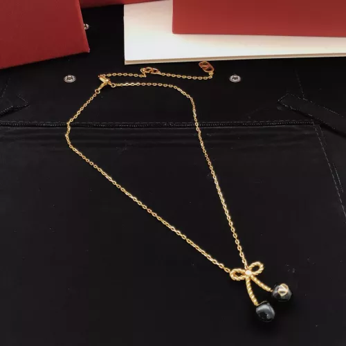 Replica Valentino Necklaces #1337080 $29.00 USD for Wholesale