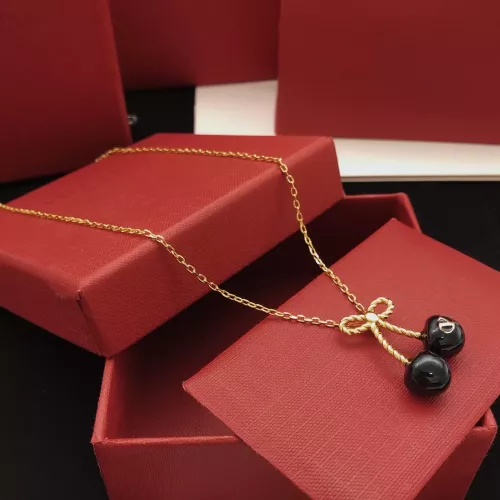 Replica Valentino Necklaces #1337080 $29.00 USD for Wholesale