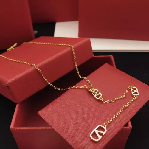 Replica Valentino Necklaces #1337080 $29.00 USD for Wholesale