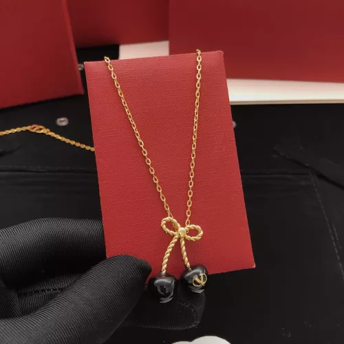 Replica Valentino Necklaces #1337080 $29.00 USD for Wholesale