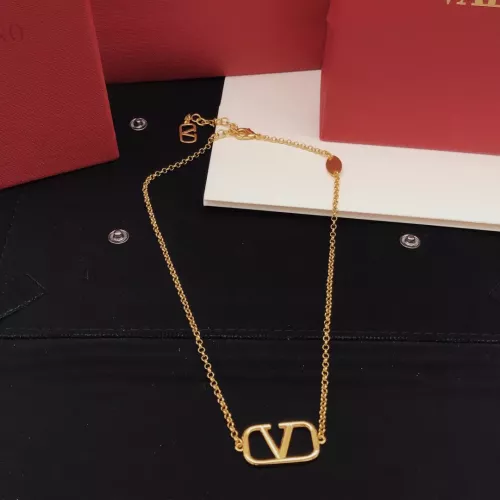 Replica Valentino Necklaces #1337089 $27.00 USD for Wholesale