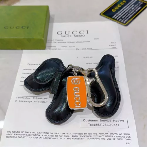 Cheap Gucci Key Holder And Bag Buckle #1337092, $$39.00 USD On Gucci Key Holder And Bag Buckle