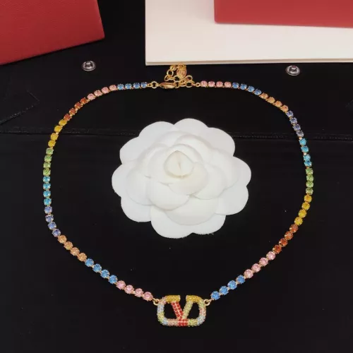Cheap Valentino Necklaces For Women #1337093, $$39.00 USD On Valentino Necklaces