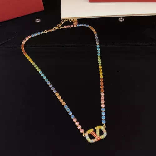 Replica Valentino Necklaces For Women #1337093 $39.00 USD for Wholesale