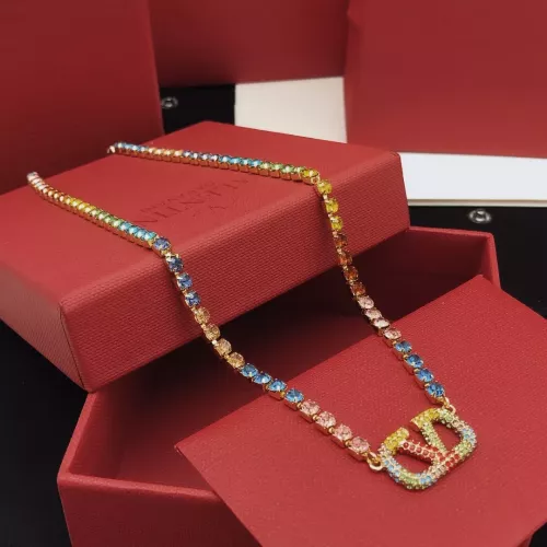 Replica Valentino Necklaces For Women #1337093 $39.00 USD for Wholesale