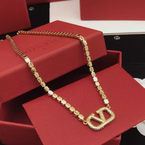 Replica Valentino Necklaces For Women #1337093 $39.00 USD for Wholesale