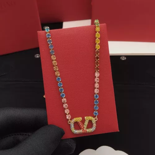 Replica Valentino Necklaces For Women #1337093 $39.00 USD for Wholesale