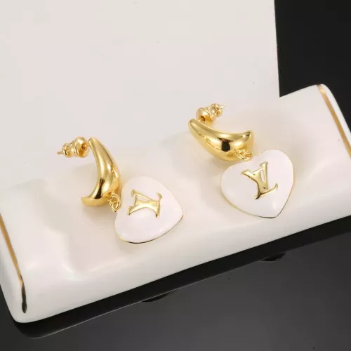 Replica Louis Vuitton Earrings For Women #1337098 $29.00 USD for Wholesale