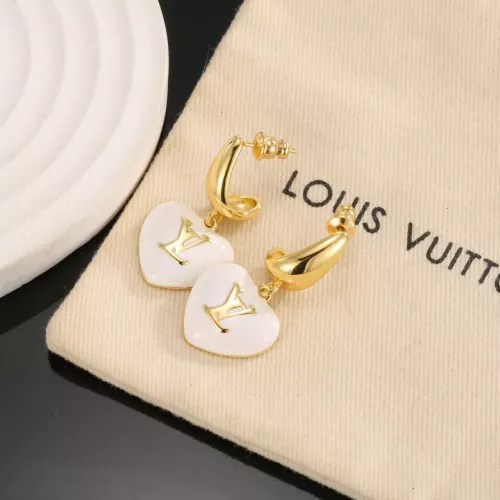 Replica Louis Vuitton Earrings For Women #1337098 $29.00 USD for Wholesale