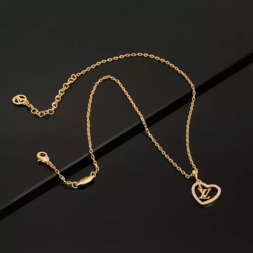Cheap Louis Vuitton Necklaces #1337099, $$29.00 USD On Louis Vuitton Necklaces